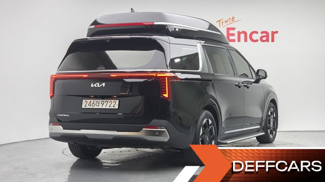 Kia CARNIVAL Gasoline 7-Seater Hi Limousine Signature купить на сайте DeffCars