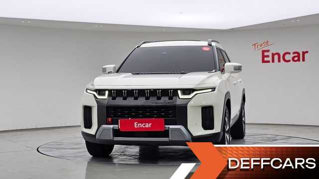Ssangyong TORRES Gasoline 1.5 2WD T5 купить на сайте DeffCars