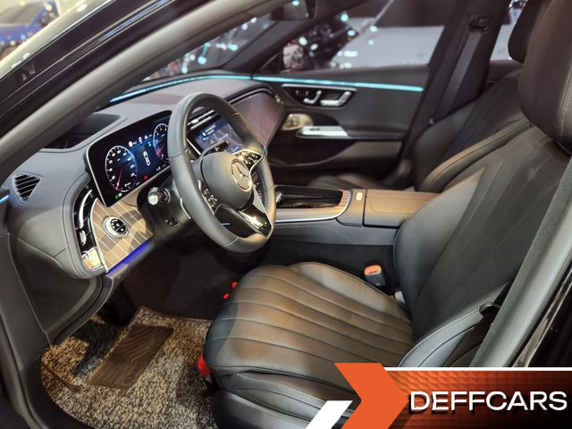 Mercedes E-CLASS E300 4MATIC Exclusive купить на сайте DeffCars