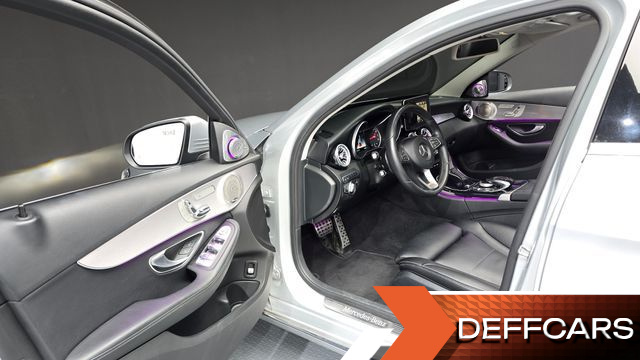 Mercedes C-CLASS C200 Avantgarde купить на сайте DeffCars