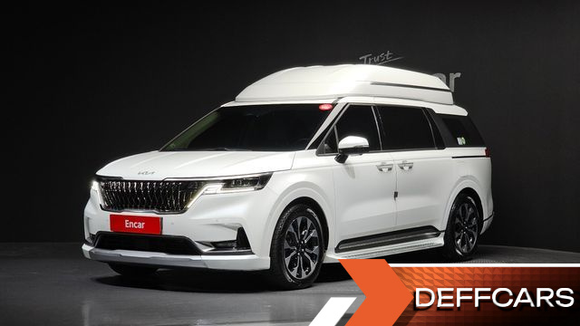 Kia CARNIVAL 9-Seater Hi-Limousine Signature купить на сайте DeffCars