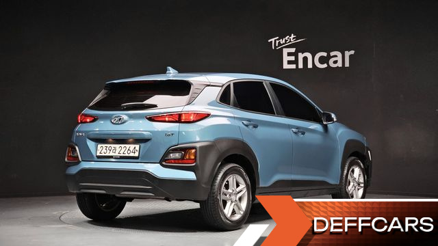 Hyundai KONA 1.6 Turbo 2WD Modern купить на сайте DeffCars