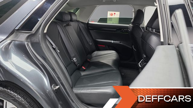 Hyundai GRANDEUR 3.5 LPG 2WD Premium купить на сайте DeffCars