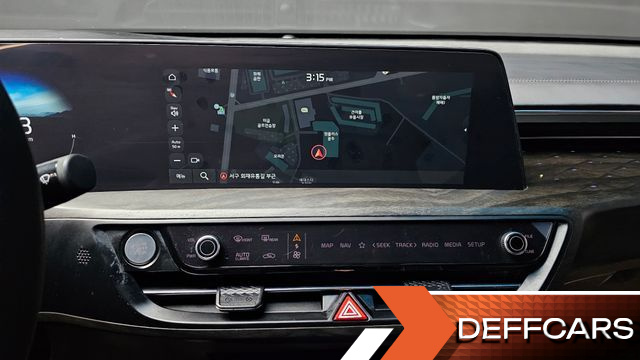 Kia K8 2.5 Gasoline 2WD Signature купить на сайте DeffCars