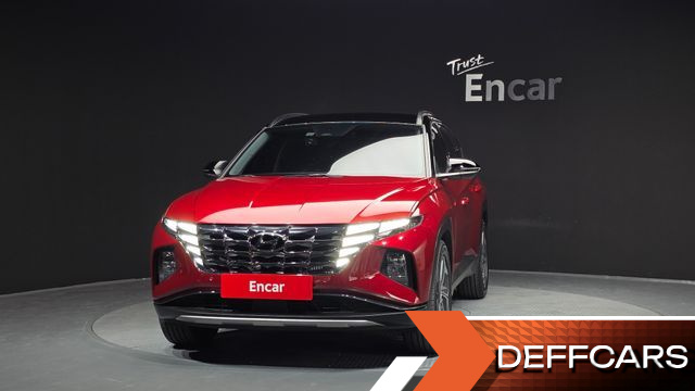 Hyundai TUCSON Gasoline 1.6 Turbo 2WD Inspiration купить на сайте DeffCars