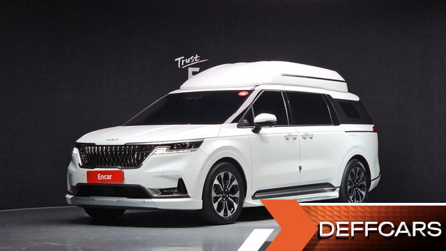 Kia CARNIVAL Gasoline 9-Seater Hi-Limousine Signature купить на сайте DeffCars