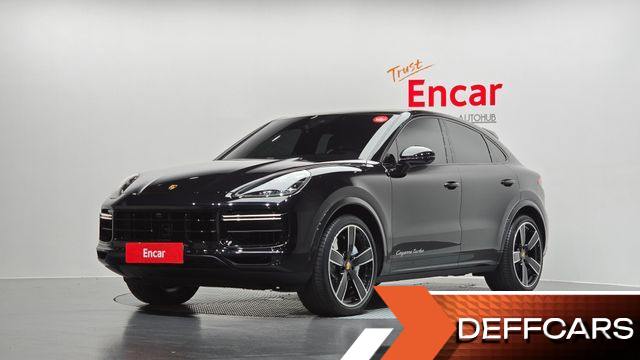 Porsche CAYENNE 4.0 Turbo Coupe купить на сайте DeffCars