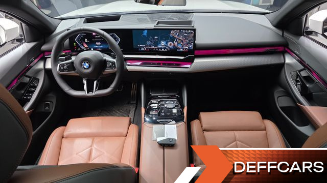 BMW 5-SERIES 530i xDrive M Sport купить на сайте DeffCars