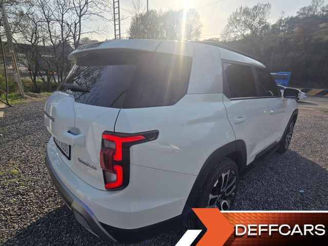 Ssangyong TORRES Gasoline 1.5 2WD T7 купить на сайте DeffCars