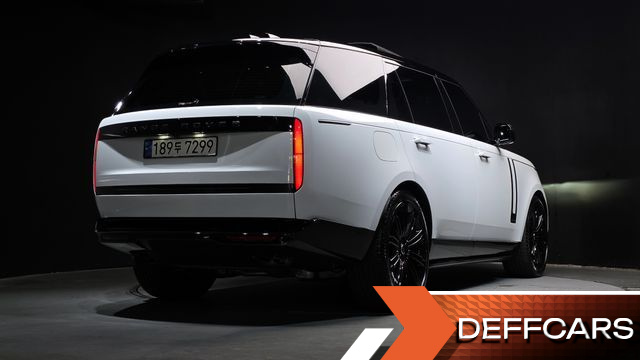 Land Rover RANGE ROVER P530 Autobiography Long Wheel Base купить на сайте DeffCars