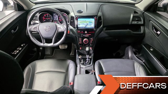Ssangyong TIBOLI Diesel VX 2WD купить на сайте DeffCars