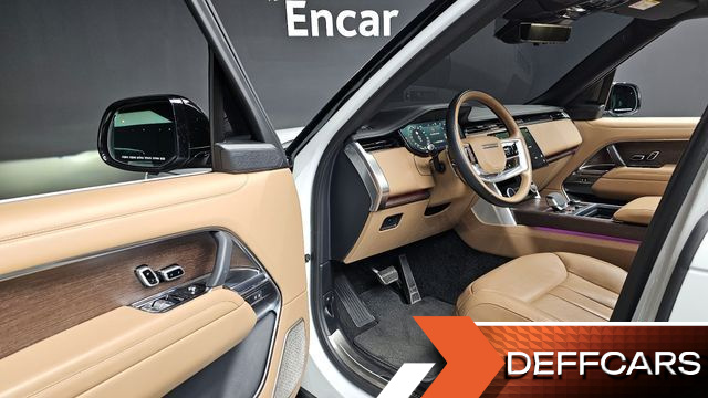 Land Rover RANGE ROVER P530 Autobiography купить на сайте DeffCars