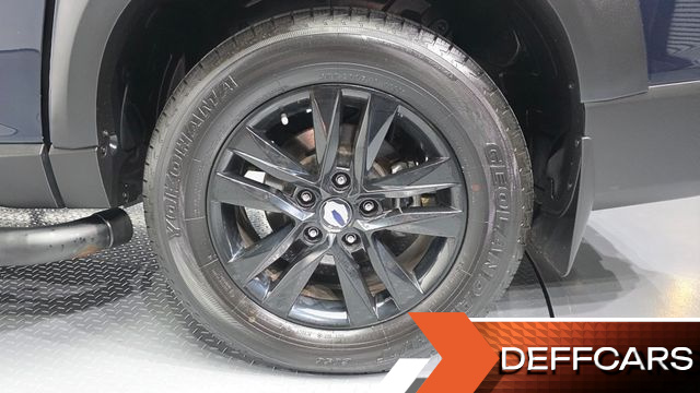 Ssangyong REXTON Diesel 2.2 4WD Dynamic Edition купить на сайте DeffCars