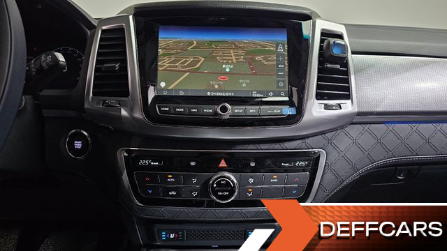 Ssangyong REXTON Diesel 2.2 4WD Prestige купить на сайте DeffCars