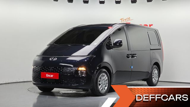 Hyundai STARIA L3.5 Cargo 5-Seater Modern купить на сайте DeffCars