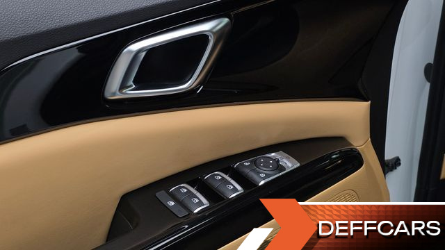 Kia CARNIVAL Gasoline 9-Seater Noblesse купить на сайте DeffCars
