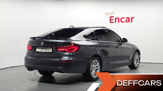 BMW GRAN TURISMO GT 320d купить на сайте DeffCars