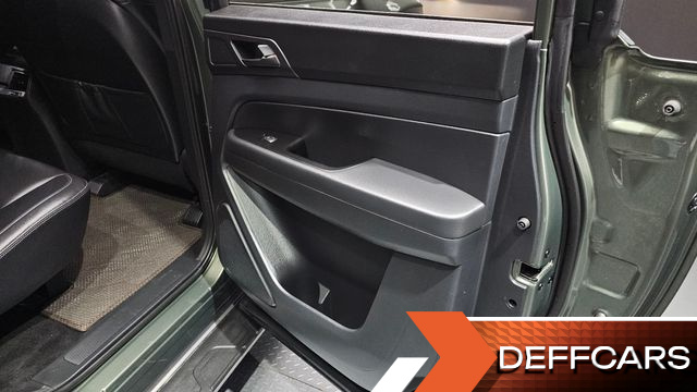Ssangyong REXTON Diesel 2.2 4WD Prestige купить на сайте DeffCars