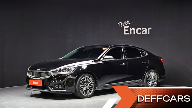 Kia K7 3.3 GDI Noblesse купить на сайте DeffCars