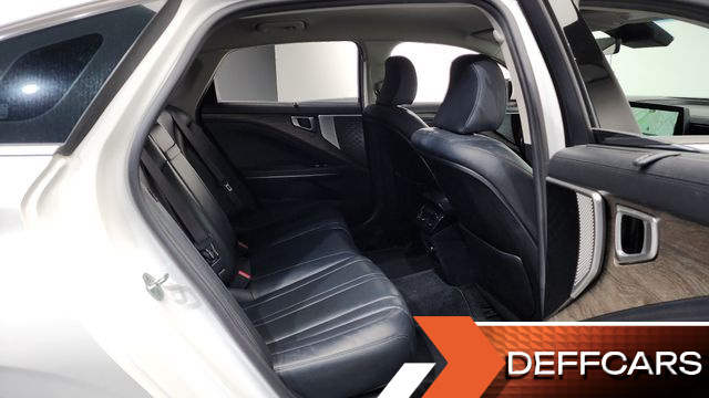 Kia K8 2.5 Gasoline 2WD Noblesse купить на сайте DeffCars