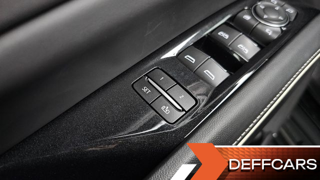 Cadillac ESCALADE 6.2 ESV ESV Sports Platinum купить на сайте DeffCars