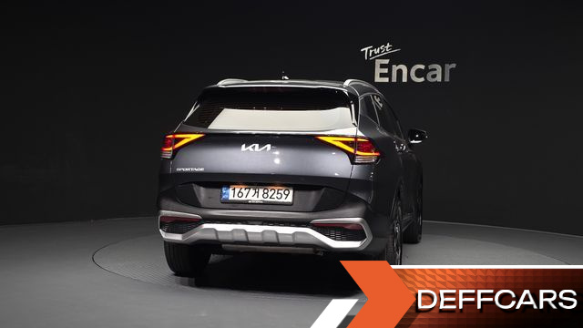 Kia SPORTAGE Gasoline 1.6 Turbo 2WD Prestige купить на сайте DeffCars