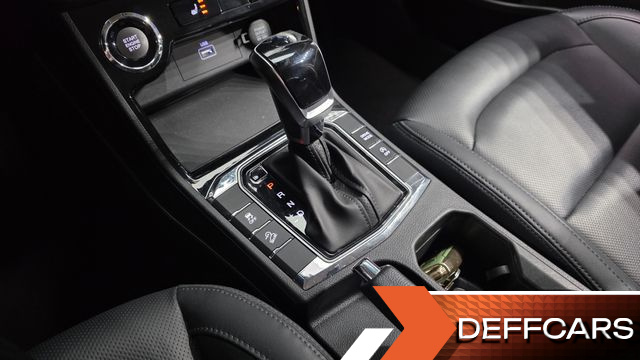 Ssangyong KORANDO Gasoline 1.5 2WD C5 купить на сайте DeffCars