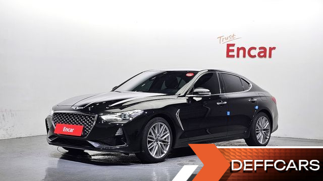 Genesis G70 2.0T Elite купить на сайте DeffCars