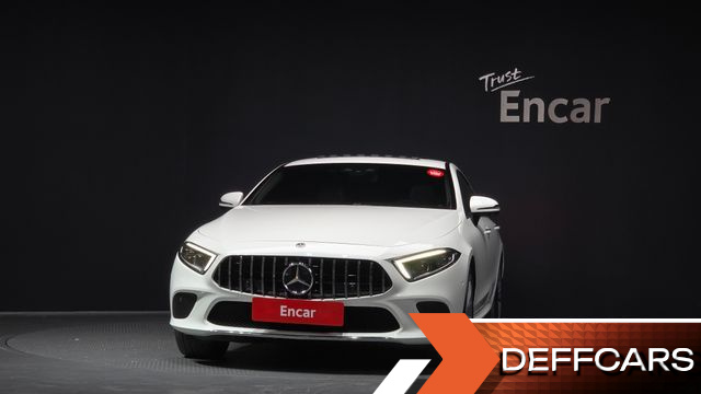 Mercedes CLS-CLASS CLS400d 4MATIC купить на сайте DeffCars