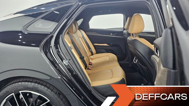 Kia K5 1.6 Turbo Noblesse купить на сайте DeffCars