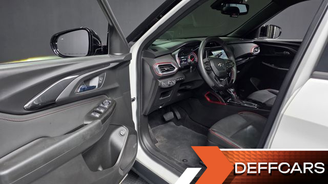 ChevroletGMDaewoo TRAILBLAZER 1.3 Turbo 4WD RS купить на сайте DeffCars