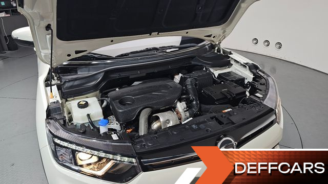 Ssangyong TIBOLI Gasoline 1.5 2WD V3 купить на сайте DeffCars