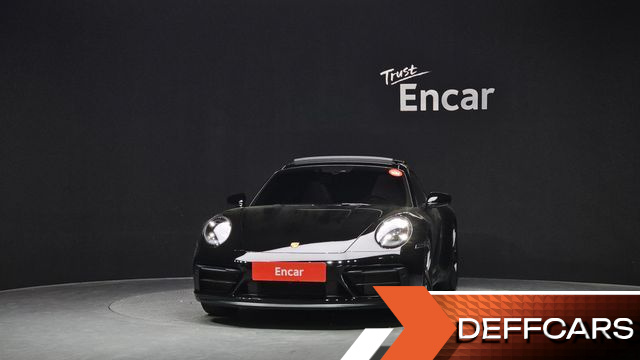 Porsche 911 Carrera 4 GTS купить на сайте DeffCars