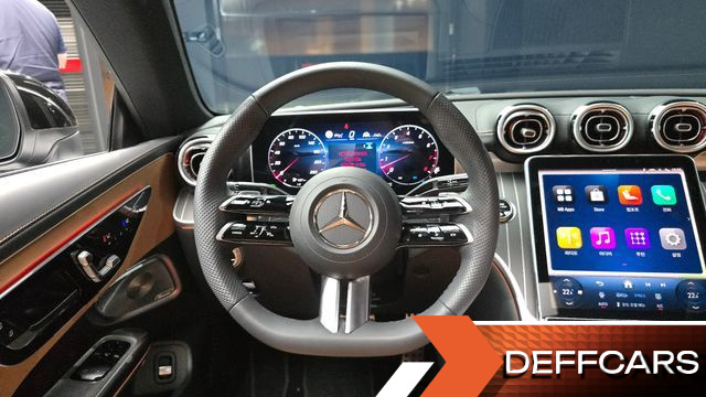 Mercedes CLE-CLASS CLE450 4MATIC Coupe купить на сайте DeffCars