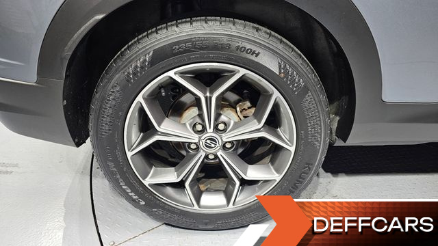 Ssangyong KORANDO Gasoline 1.5 2WD C5 Plus купить на сайте DeffCars