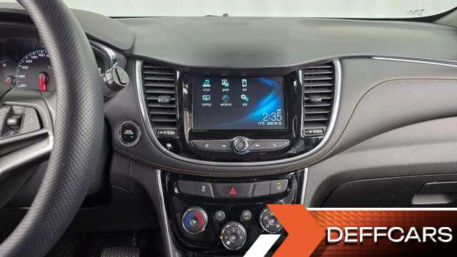 ChevroletGMDaewoo TRAX 1.6 Diesel Perfact Black купить на сайте DeffCars