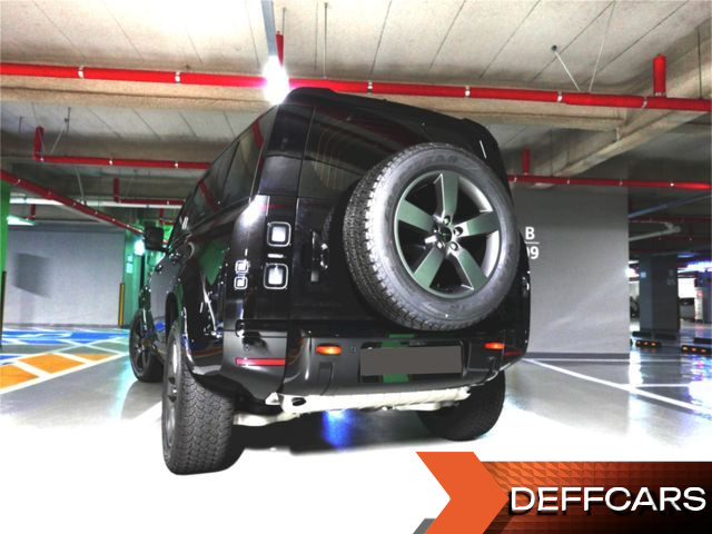 Land Rover DEFENDER 110 P400 X купить на сайте DeffCars