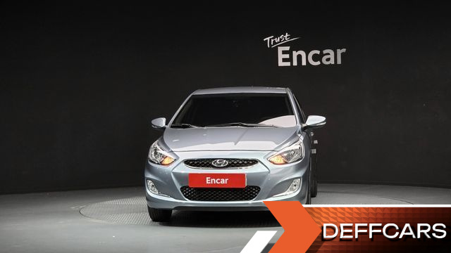 Hyundai ACCENT 1.4 VVT Modern купить на сайте DeffCars