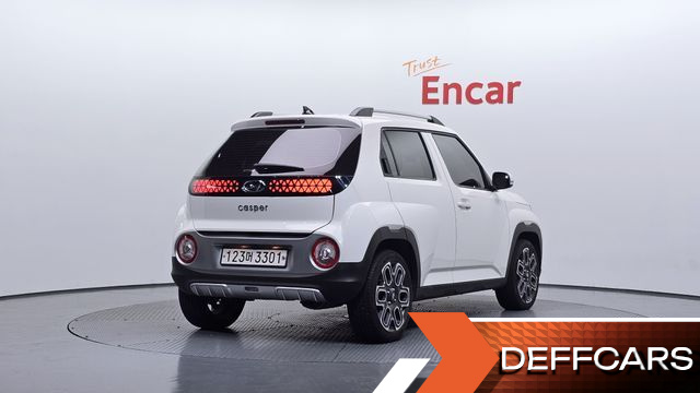 Hyundai CASPER Turbo Inspiration купить на сайте DeffCars