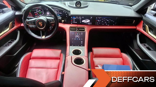 Porsche TAYCAN Base купить на сайте DeffCars
