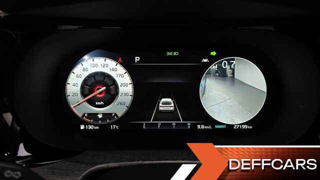 Kia K5 1.6 Turbo Signature купить на сайте DeffCars