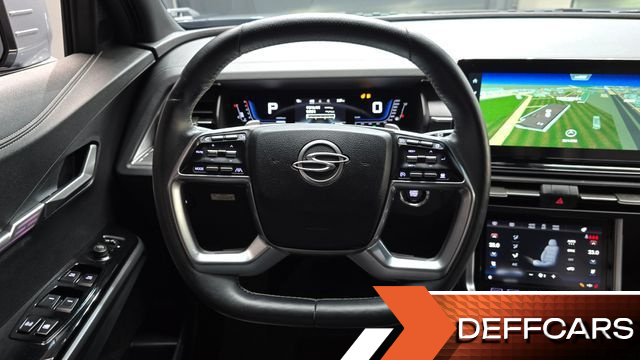 Ssangyong TORRES Gasoline 1.5 2WD T7 купить на сайте DeffCars