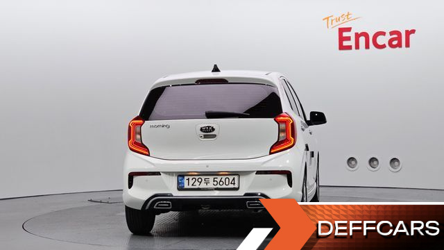 Kia MORNING Prestige купить на сайте DeffCars