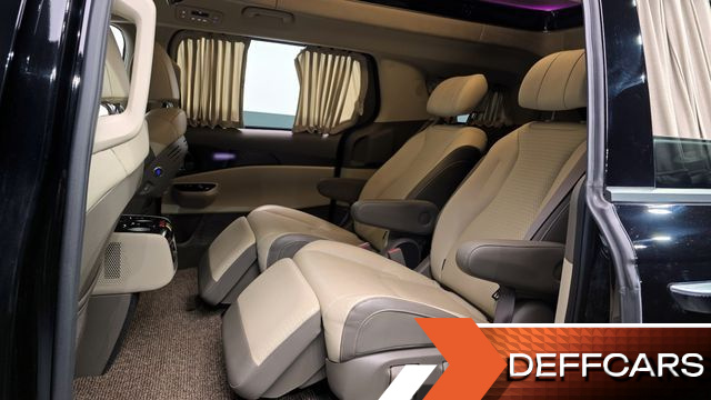 Kia CARNIVAL Gasoline 7-Seater Hi-Limousine Signature купить на сайте DeffCars