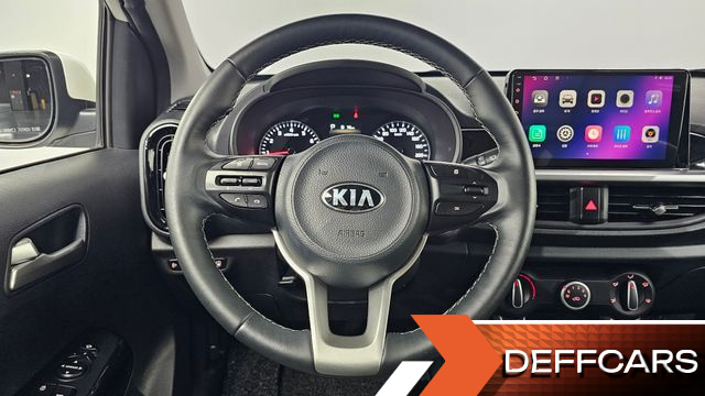 Kia MORNING Signature купить на сайте DeffCars