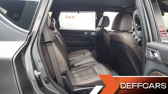 Ssangyong REXTON Diesel 2.2 4WD Master купить на сайте DeffCars