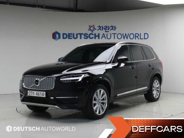 Volvo XC90 T8 Inscription Hybird купить на сайте DeffCars