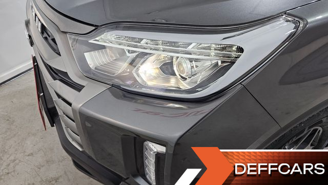 Ssangyong REXTON Diesel 2.2 2WD Prestige купить на сайте DeffCars
