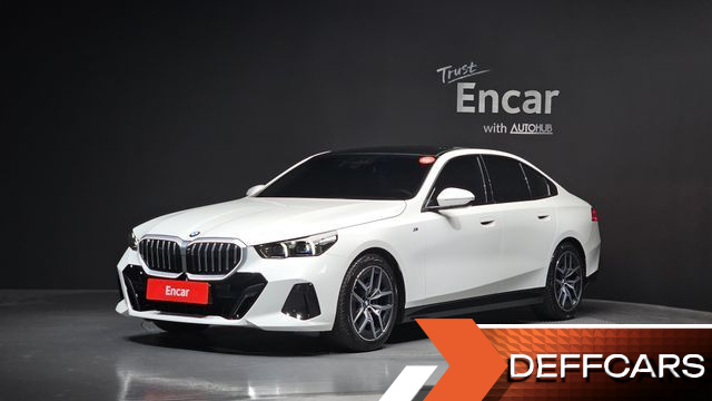 BMW 5-SERIES 520i M Sport купить на сайте DeffCars
