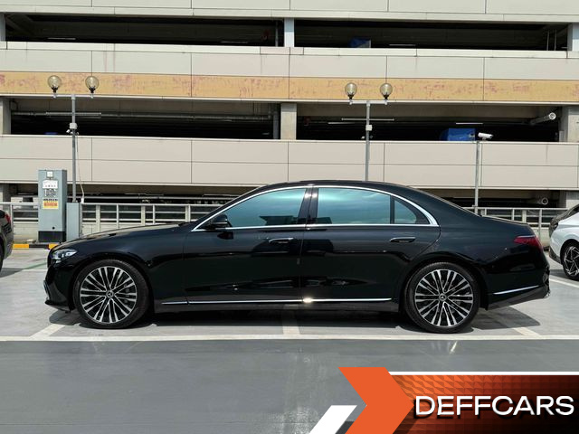 Mercedes S-CLASS S450L 4MATIC купить на сайте DeffCars